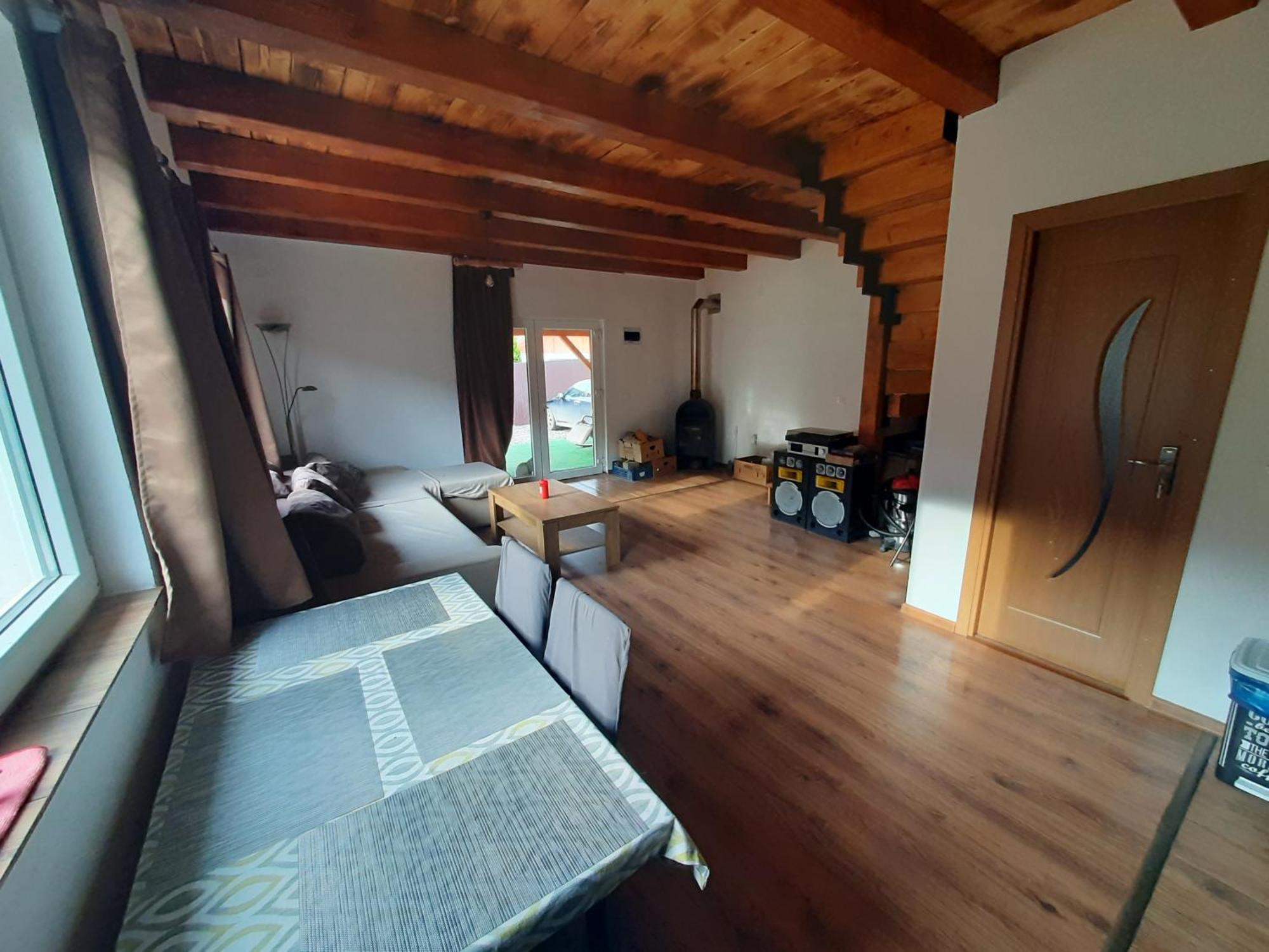 Mountain Cozy Home Sub Cetate Esterno foto