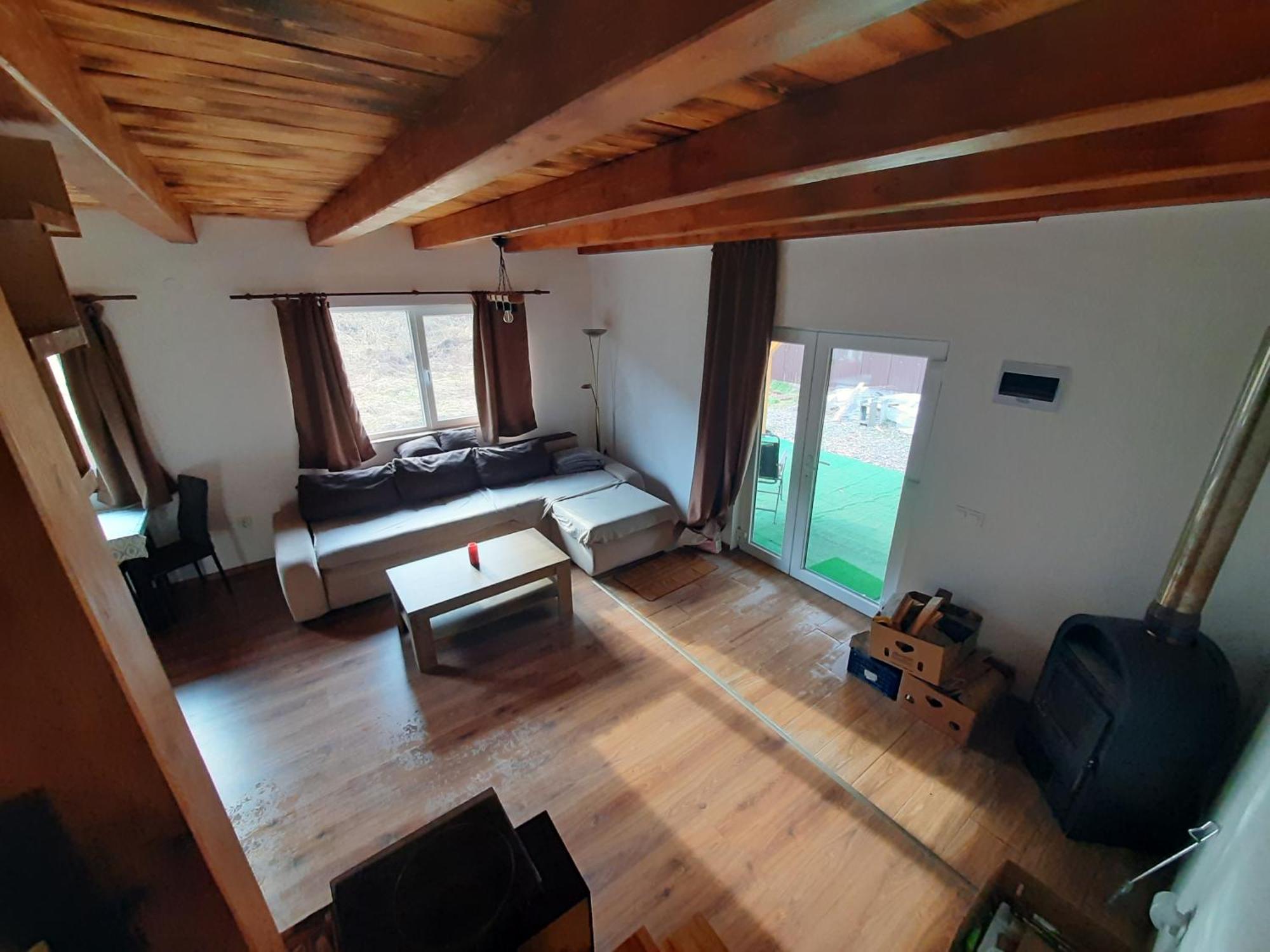 Mountain Cozy Home Sub Cetate Esterno foto