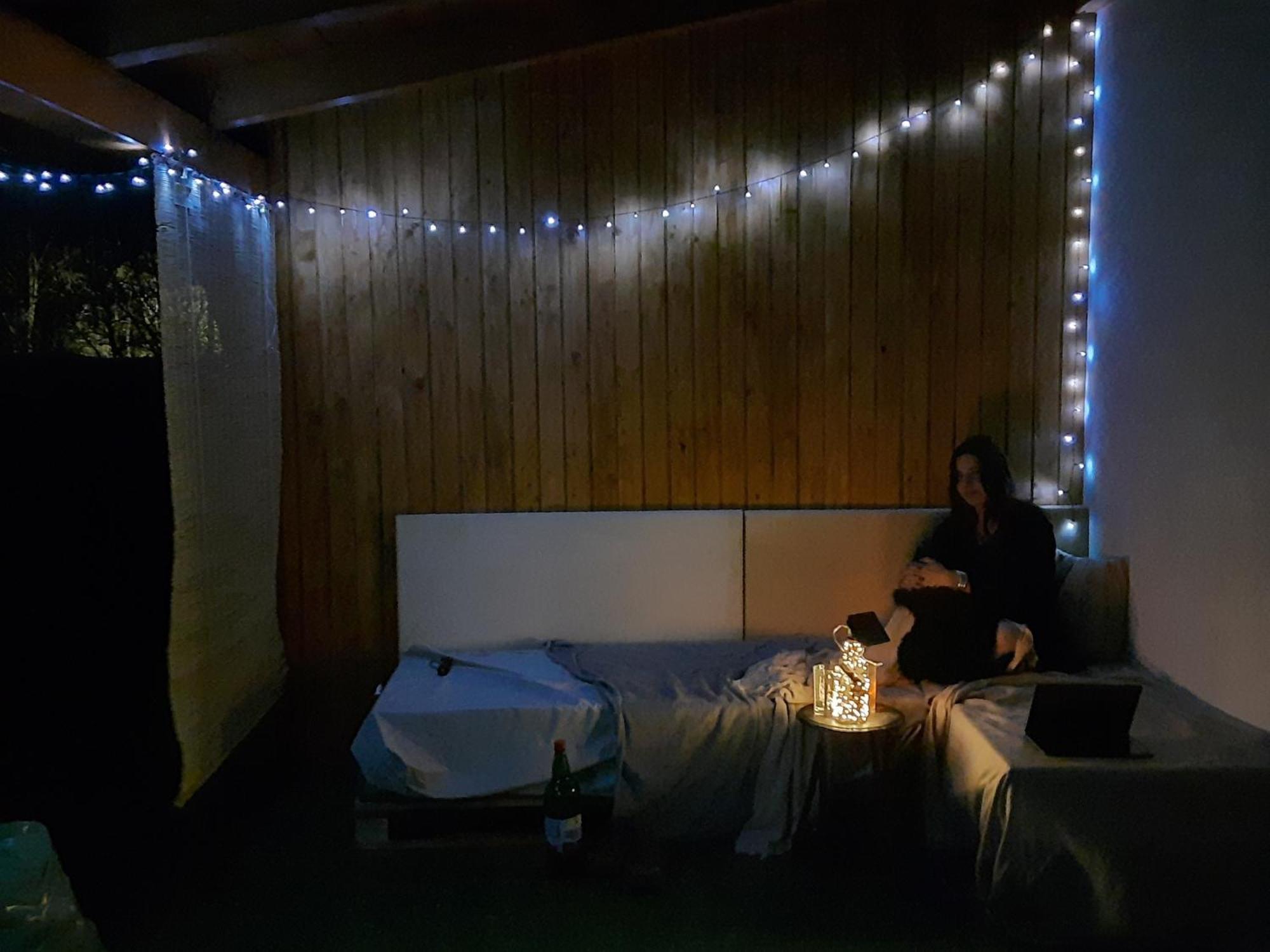 Mountain Cozy Home Sub Cetate Esterno foto